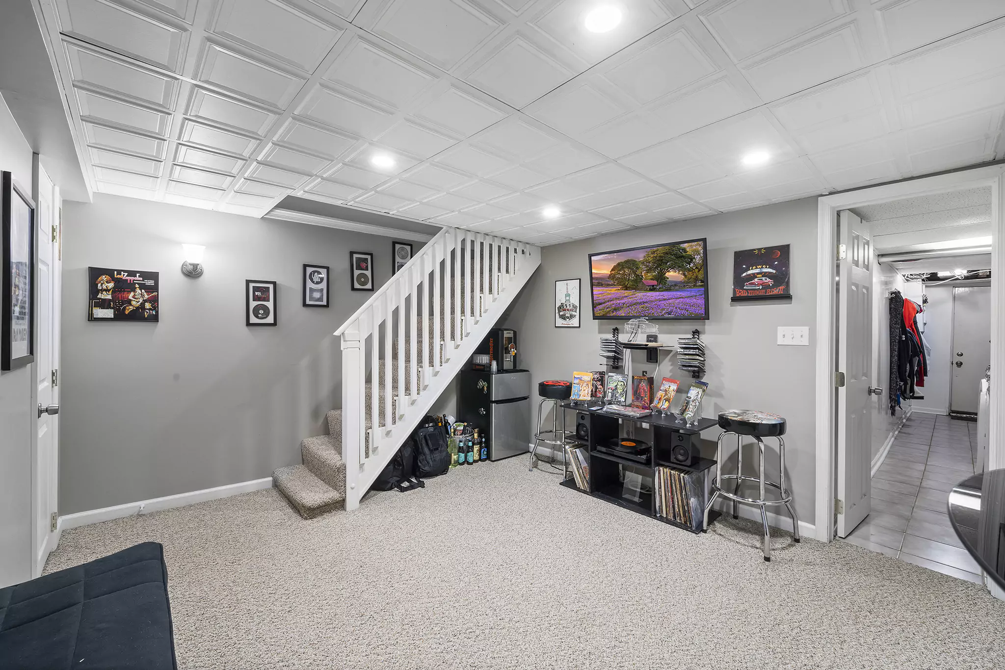 basement remodeling