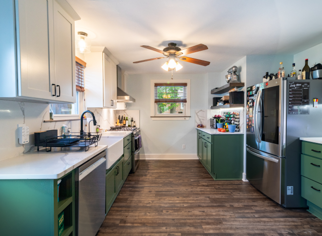 kitchen remodeling, custom carpentry