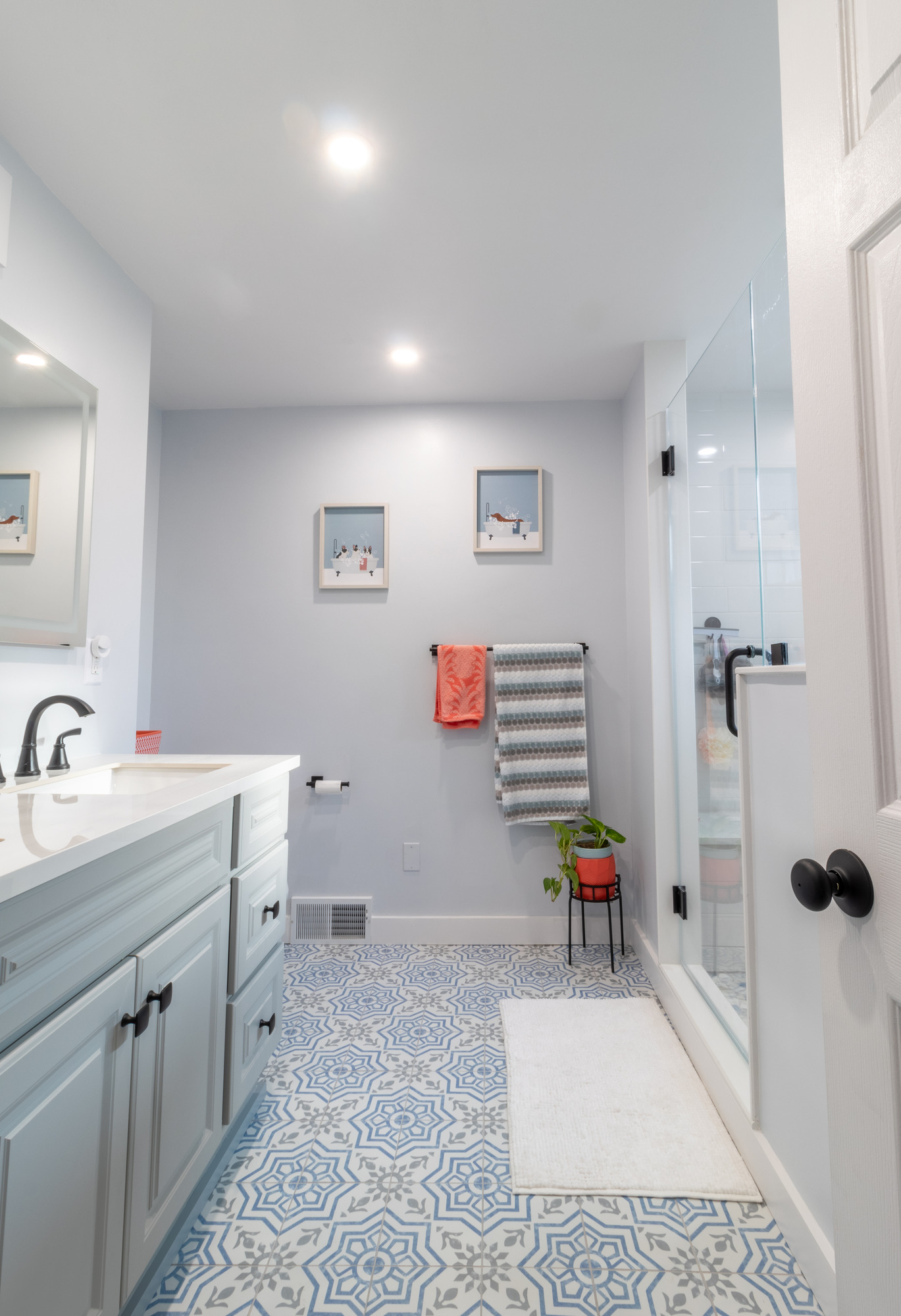 Bathroom Remodeling