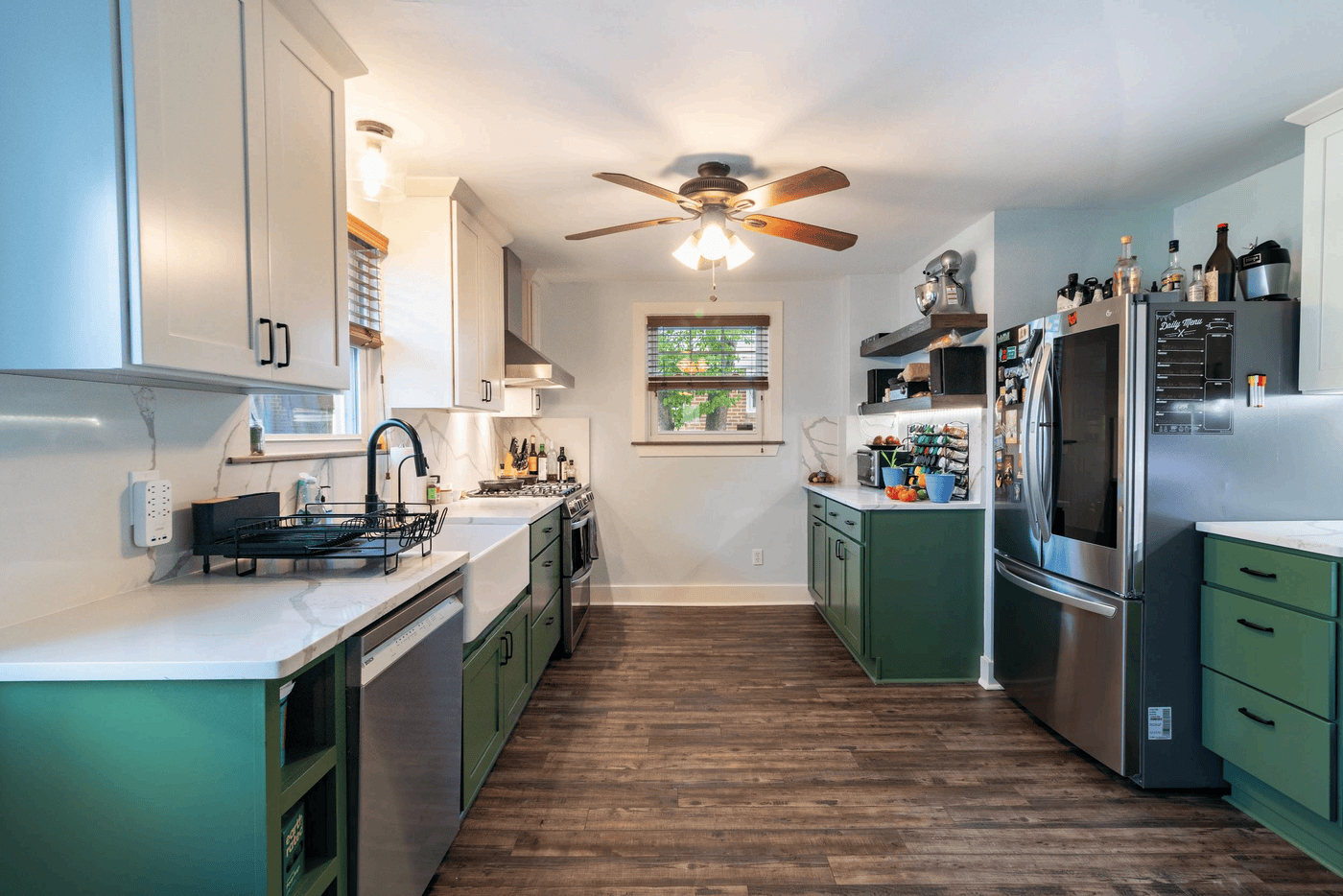 Burmont Road Kitchen Renovation Drexel Hill Pa